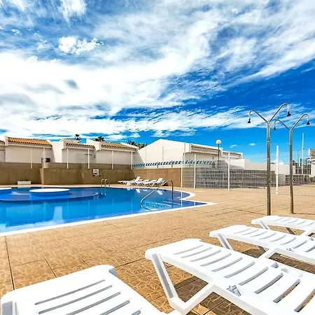 Apartamento Luxury Island Village Costa Adeje (Tenerife)